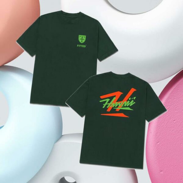 kenny Fittedhawaii Merch Store Kalai Tee Shirtv