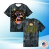 kenny Flaming Lips Merch All We Have Is Now 2025 Tour Tee