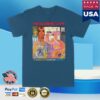 kenny Flaming Lips Merch Yoshimi Comic Cover Tee