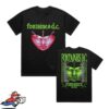 kenny Fontaines Dc Shop Merch Favourite Heart Summer 2025 Shirt