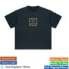 kenny Fontaines Dc Shop Merch I Dont Feel Anything Black T Shirt