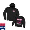 kenny Four Chord Music Festival Merch Store Black Or Navy Flamingo Reaper Zip Up Hoodiev