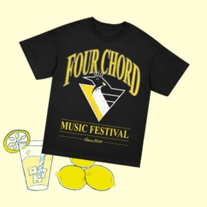 kenny Four Chord Music Festival Merch Store Penguins Shirtv kenny Four Chord Music Festival Merch Store Penguins Shirtv
