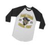kenny Four Chord Music Festival Merch Store Pirate Baseball Raglanv