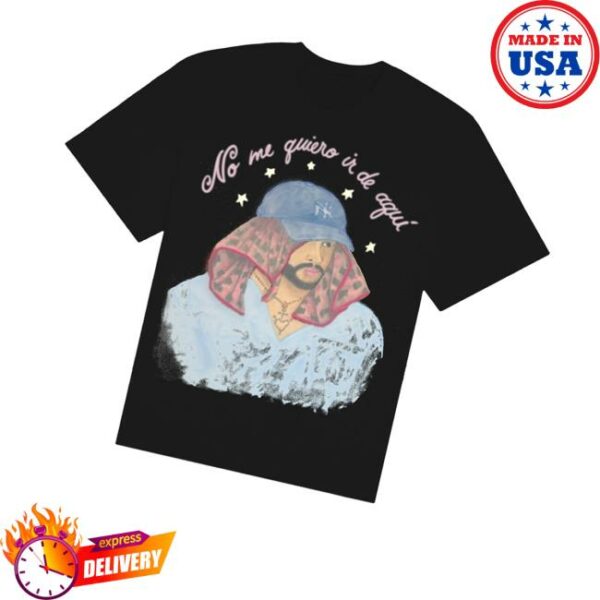 kenny Fresh Company Merch Store No Me Quiero Ir De Aqui Teev