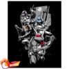 kenny Fright Rags Merch Store Teenage Mutant Ninja Turtles 1990 Sketchy Streetsa