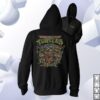 kenny Fright Rags Merch Store Teenage Mutant Ninja Turtles 1990 This Is No Cartoon Zippered Hoodiea