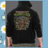 kenny Fright Rags Merch Store Teenage Mutant Ninja Turtles 1990 This Is No Cartoon Zippered Hoodieaa