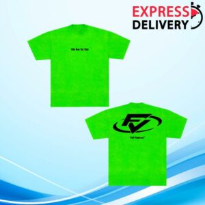 kenny Fullviolence Merch Store Neon Fv Premium Tee kenny Fullviolence Merch Store Neon Fv Premium Tee
