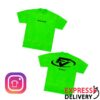 kenny Fullviolence Merch Store Neon Fv Premium Teev