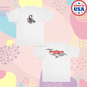 kenny Fullviolence Merch Store Scorpion Classic Tee
