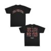 kenny Fullviolence Merch Store We Live For This Camo Red Classic Tee