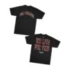 kenny Fullviolence Merch Store We Live For This Camo Red Classic Teev