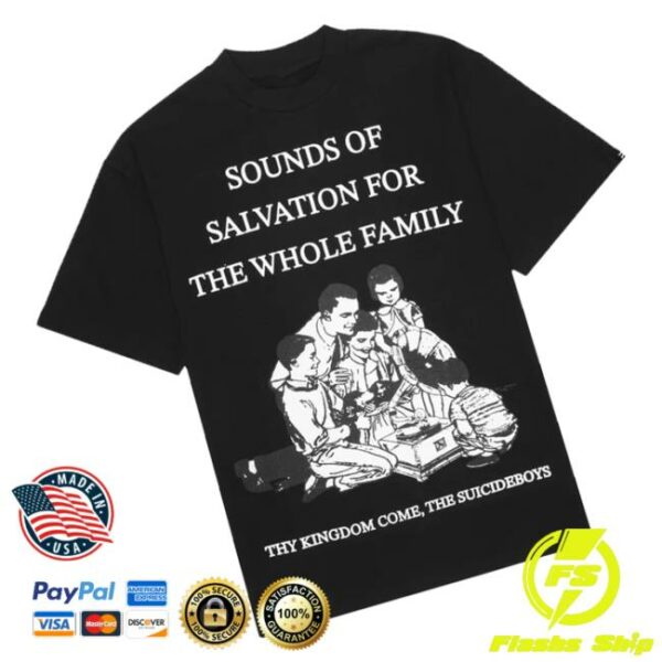 kenny G59 Records Merch Store G59 Full Of Grace Tee Blacka
