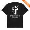 kenny G59 Records Merch Store G59 Wretched Tee Blacka