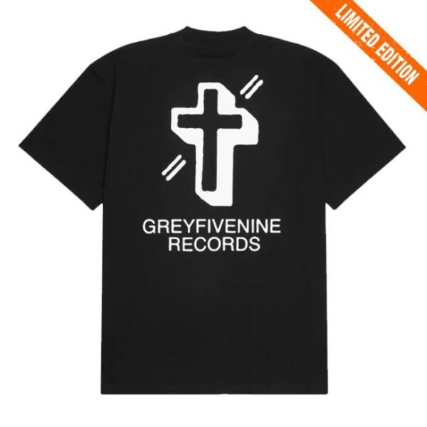 kenny G59 Records Merch Store G59 Wretched Tee Blacka
