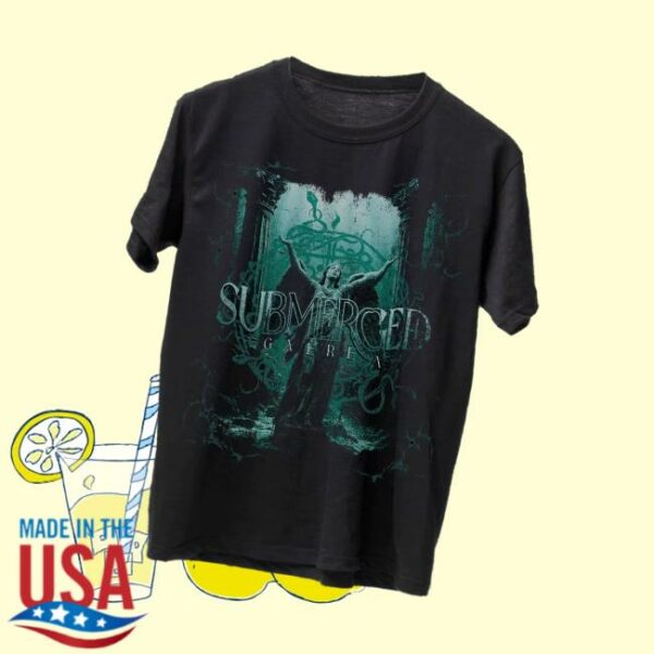 kenny Gaerea Merch Store Submerged T Shirtv