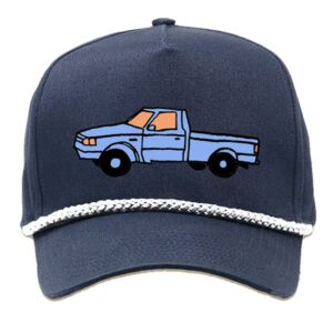 kenny Gar Hole Records Merch Store Dylan Earl Trucker Hat kenny Gar Hole Records Merch Store Dylan Earl Trucker Hat