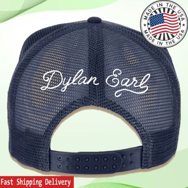 kenny Gar Hole Records Merch Store Dylan Earl Trucker Hata