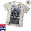 kenny Ghost Shop Merch At The Gates Crystal T Shirtv