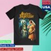 kenny Ghost Shop Merch Sister Imperator Foil Comic Shirt