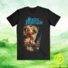 kenny Ghost Shop Merch Sister Imperator Foil Comic Shirte