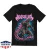 kenny Ghostxghost Merch Store G X K Godzilla Awakens Metalcropolis T Shirt