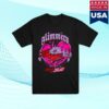 kenny Glimmers Band Merch Store Back To Hell Tee