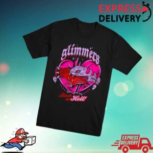 kenny Glimmers Band Merch Store Back To Hell Teev kenny Glimmers Band Merch Store Back To Hell Teev