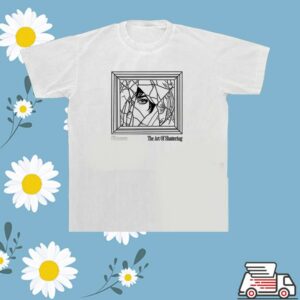 kenny Glimmers Band Merch Store Color Me In Glimmers Album Tee kenny Glimmers Band Merch Store Color Me In Glimmers Album Tee
