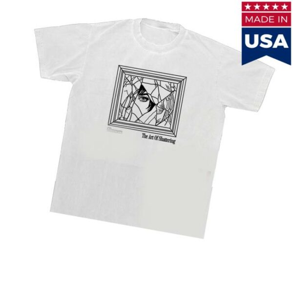 kenny Glimmers Band Merch Store Color Me In Glimmers Album Teev
