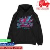 kenny Glimmers Band Merch Store Shattered Tv Hoodie