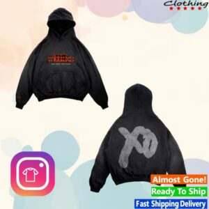 kenny Global Citizen Store Merch Gcf 2025 The Weeknd Hoodie