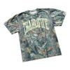 kenny Glory Days Apparel Charlotte Big Block Faded Camo T Shirta