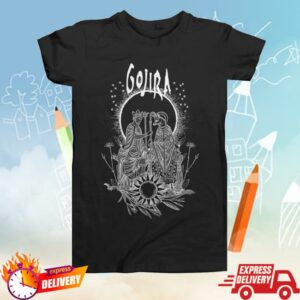 kenny Gojira Music Merch Store Shop Ritual Union T Shirtd