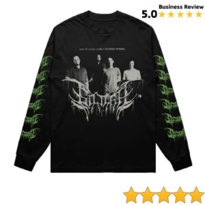 kenny Gojira Music Merch Store Shop Silvera Photo Long Sleeve