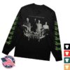 kenny Gojira Music Merch Store Shop Silvera Photo Long Sleevev