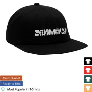 kenny Harry Mack Shop Merch Anomaly Tour 2025 Hats