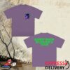 kenny Harry Mack Shop Merch Anomaly Tour 2025 Purple Short Sleeve T Shirt