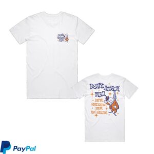 kenny Heart Attack Man Merch Store Gallows T Shirt