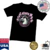 kenny Heart Attack Man Merch Store Horeshoe T Shirtv