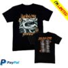 kenny Heart Attack Man Merch Store Joyride The Pale Horse Tour T Shirt