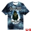 kenny Heartagram Merch Store Dark Light Tie Dye Tee