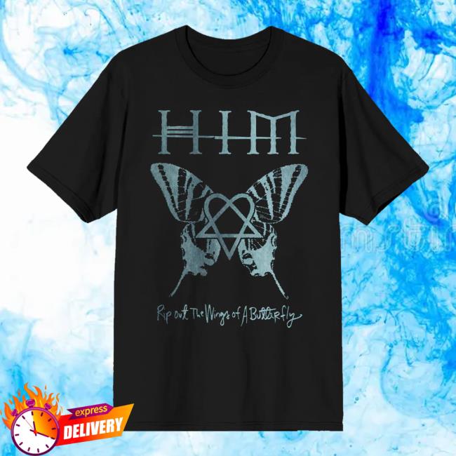 kenny Heartagram Merch Store Dark Light Tracklist Tee