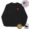 kenny Helascaps Merch Store Vitruve Ls Tee Black
