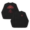 kenny Helascaps Merch Store Vitruve Ls Tee Blackaa