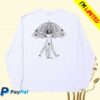kenny Helascaps Merch Store Vitruve Ls Tee Whitea