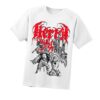 kenny Heriot Metal Store Merch Crave Execution T Shirtv