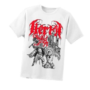 kenny Heriot Metal Store Merch Crave Execution T Shirtv