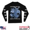 kenny Heriot Metal Store Merch Mourn Longsleeve